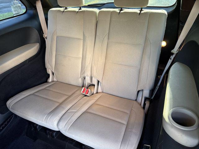 2016 Dodge Durango SXT