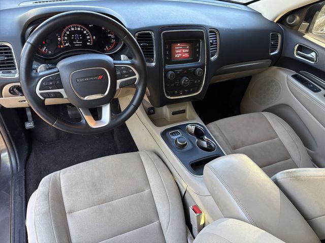 2016 Dodge Durango SXT