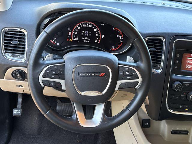 2016 Dodge Durango SXT