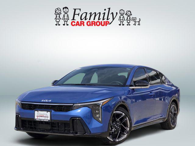 2025 Kia K4 GT-Line for sale in Arlington, TX
