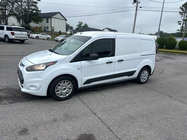 2015 Ford Transit Connect XLT