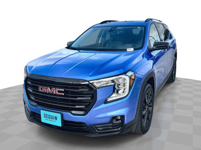 2024 GMC Terrain SLT FWD's photo