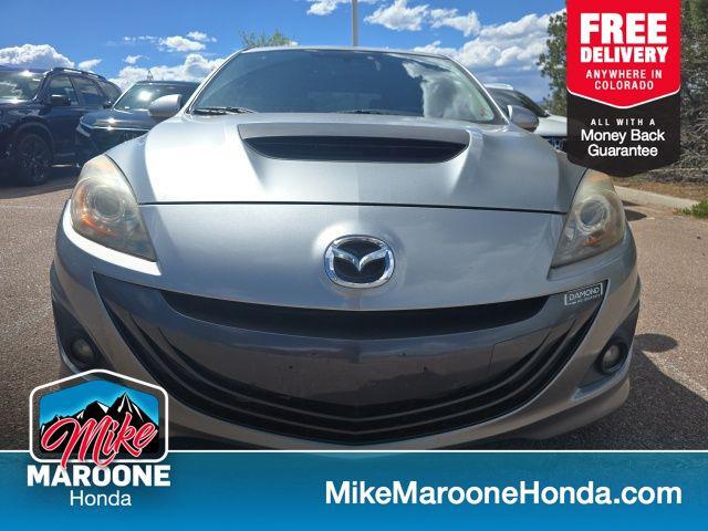 2012 Mazda MazdaSpeed3 Touring