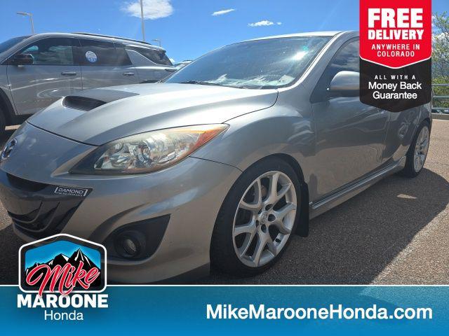 2012 Mazda MazdaSpeed3 Touring