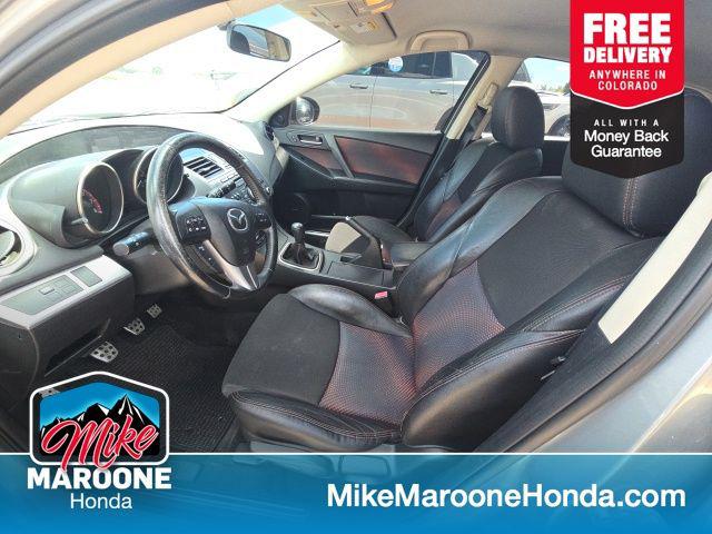 2012 Mazda MazdaSpeed3 Touring