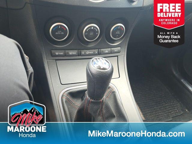 2012 Mazda MazdaSpeed3 Touring