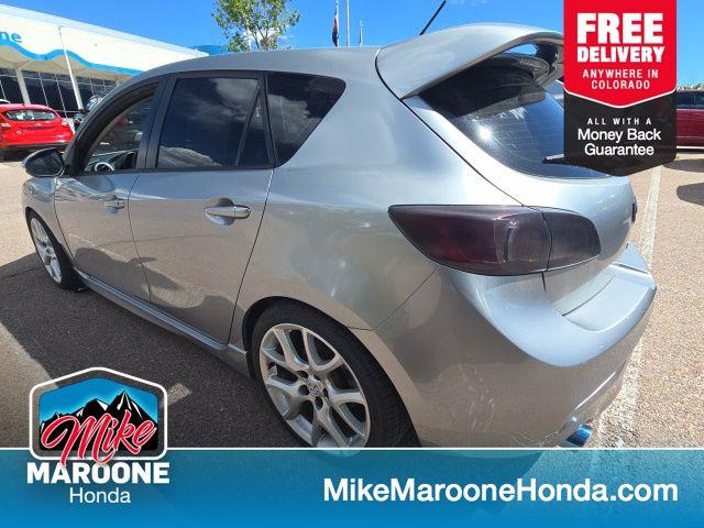 2012 Mazda MazdaSpeed3 Touring
