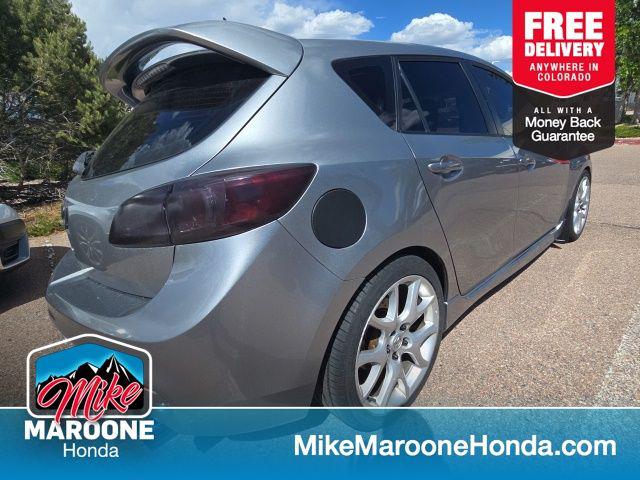 2012 Mazda MazdaSpeed3 Touring