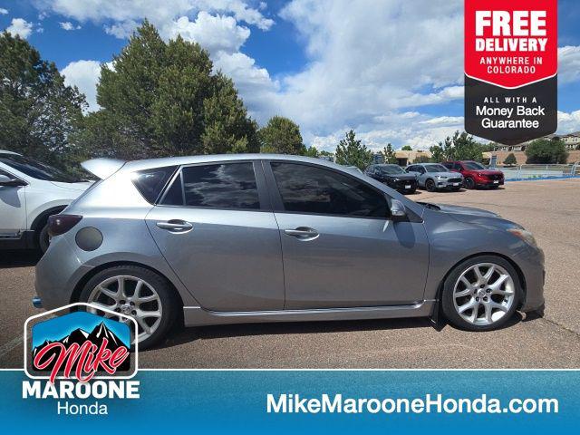 2012 Mazda MazdaSpeed3 Touring