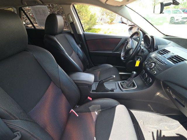 2012 Mazda MazdaSpeed3 Touring