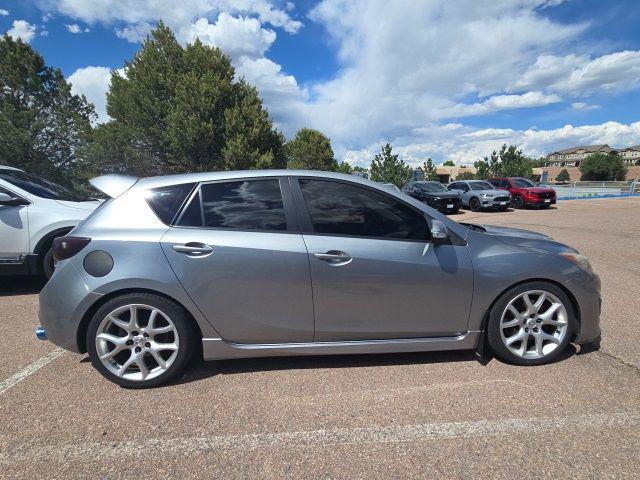 2012 Mazda MazdaSpeed3 Touring
