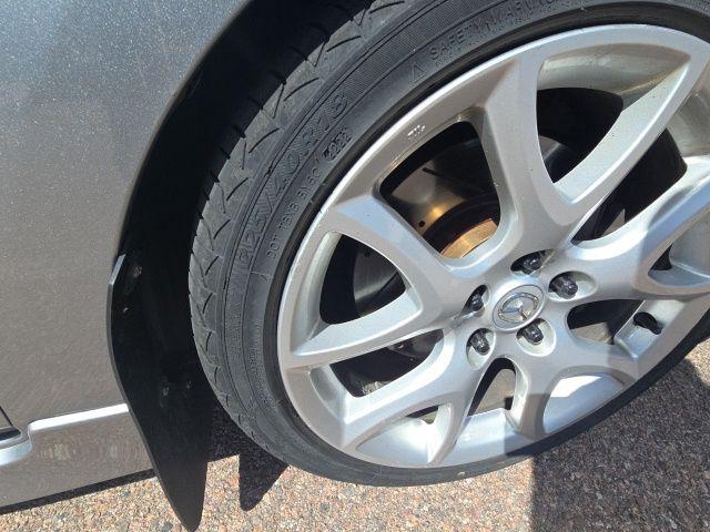 2012 Mazda MazdaSpeed3 Touring