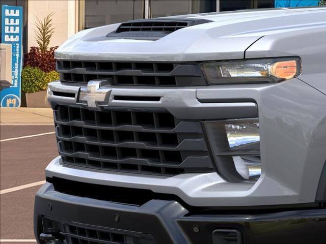 2026 Chevrolet Silverado 2500HD Crew Cab, Standard Bed, WT, 4WD