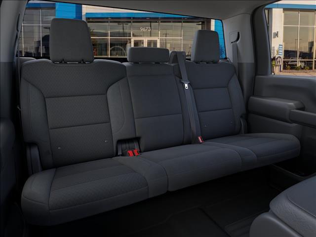 2026 Chevrolet Silverado 2500HD Crew Cab, Standard Bed, WT, 4WD
