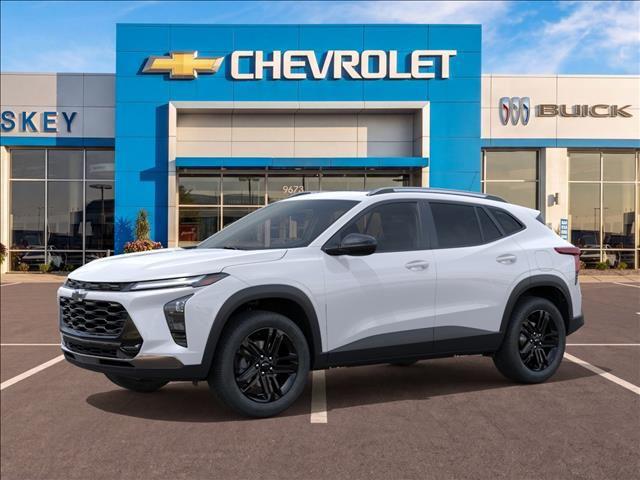 2026 Chevrolet Trax FWD ACTIV