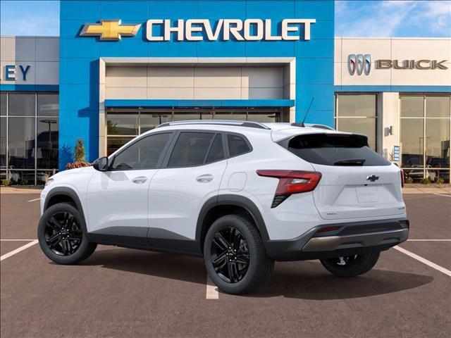 2026 Chevrolet Trax FWD ACTIV