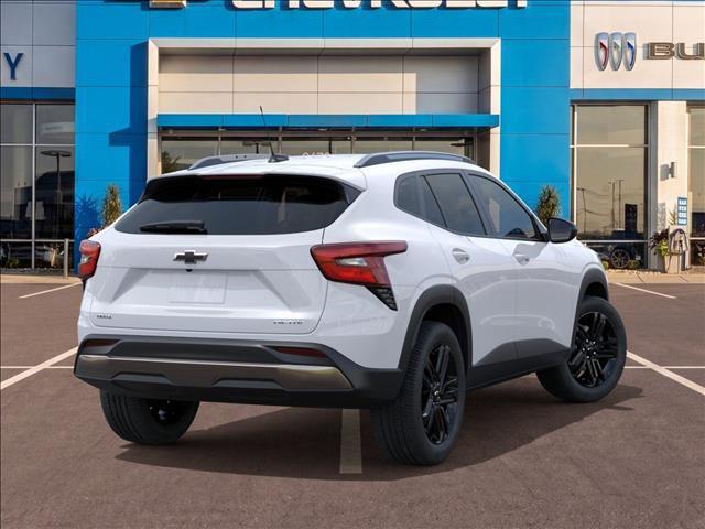 2026 Chevrolet Trax FWD ACTIV