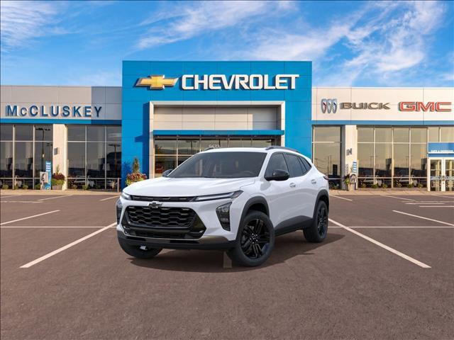 2026 Chevrolet Trax FWD ACTIV