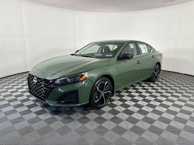 2026 Nissan Altima SR AWD