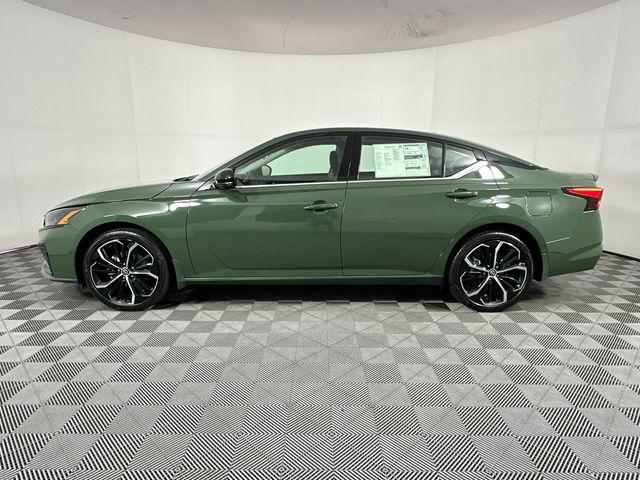 2026 Nissan Altima SR AWD