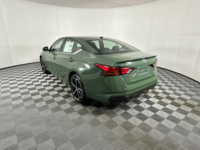 2026 Nissan Altima SR AWD