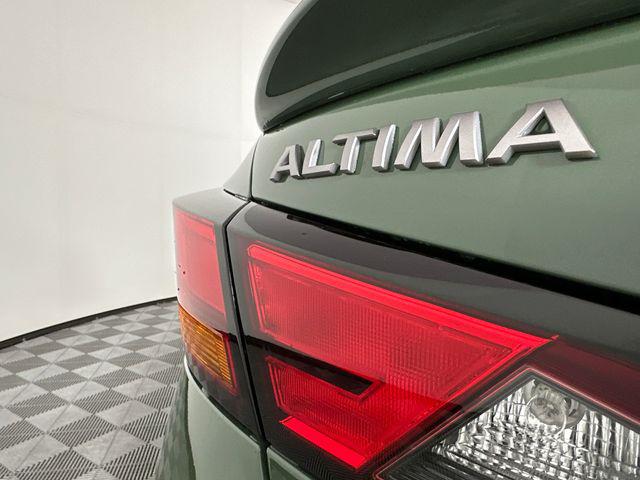 2026 Nissan Altima SR AWD