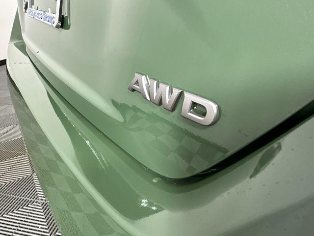 2026 Nissan Altima SR AWD