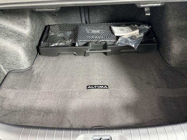 2026 Nissan Altima SR AWD