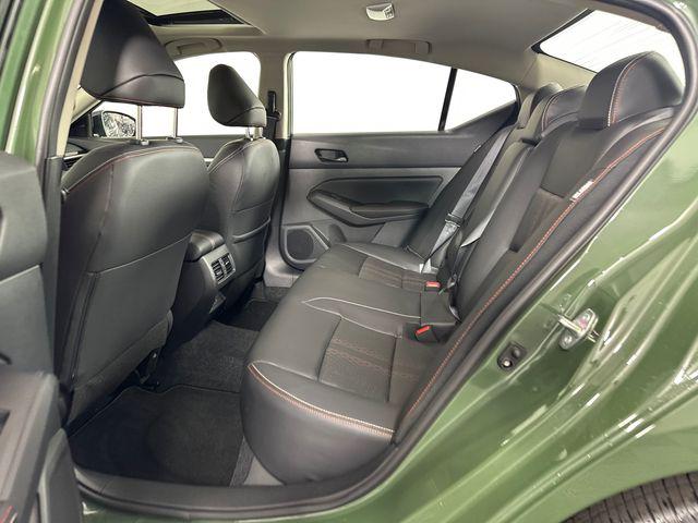 2026 Nissan Altima SR AWD