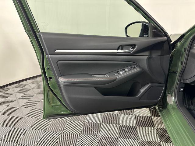 2026 Nissan Altima SR AWD
