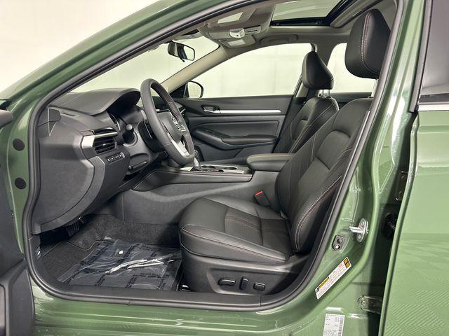 2026 Nissan Altima SR AWD