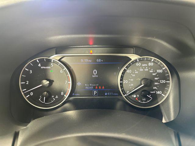 2026 Nissan Altima SR AWD