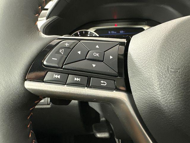 2026 Nissan Altima SR AWD