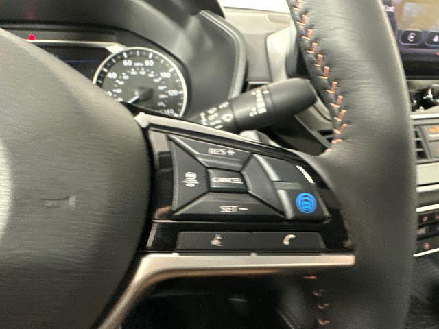 2026 Nissan Altima SR AWD