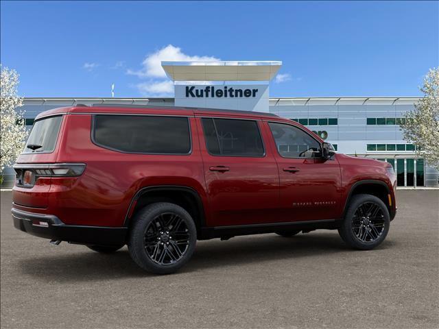 2026 Jeep Grand Wagoneer L Limited Reserve 4x4