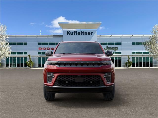 2026 Jeep Grand Wagoneer L Limited Reserve 4x4