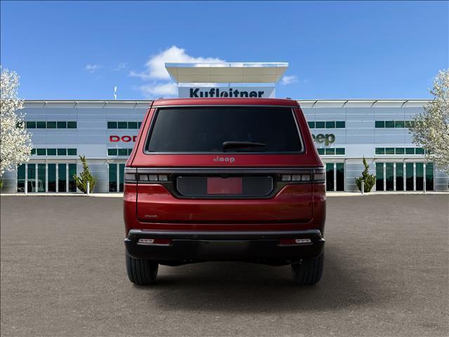 2026 Jeep Grand Wagoneer L Limited Reserve 4x4