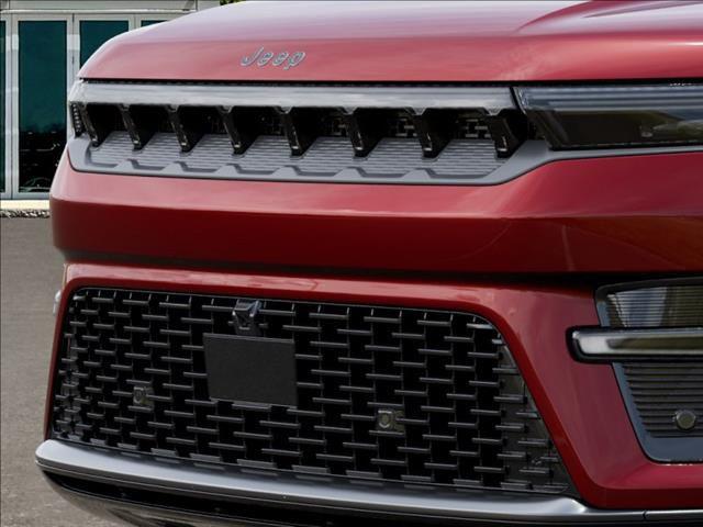 2026 Jeep Grand Wagoneer L Limited Reserve 4x4