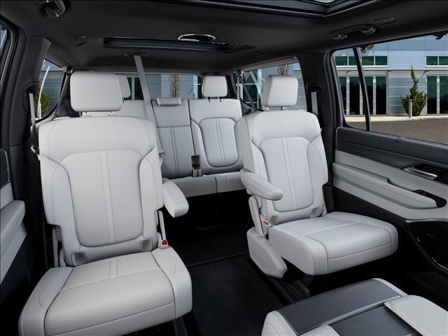 2026 Jeep Grand Wagoneer L Limited Reserve 4x4