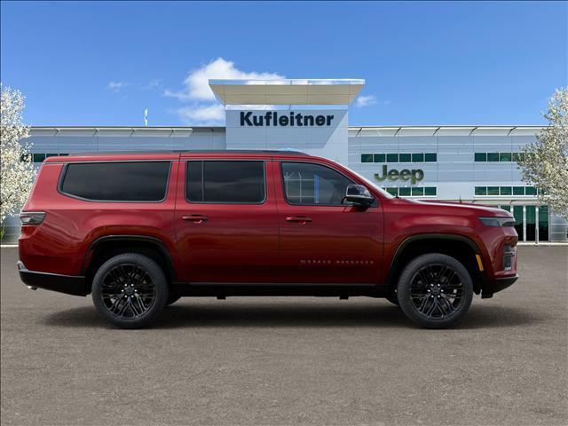 2026 Jeep Grand Wagoneer L Limited Reserve 4x4