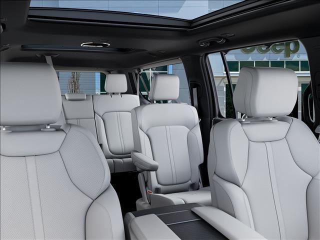 2026 Jeep Grand Wagoneer L Limited Reserve 4x4