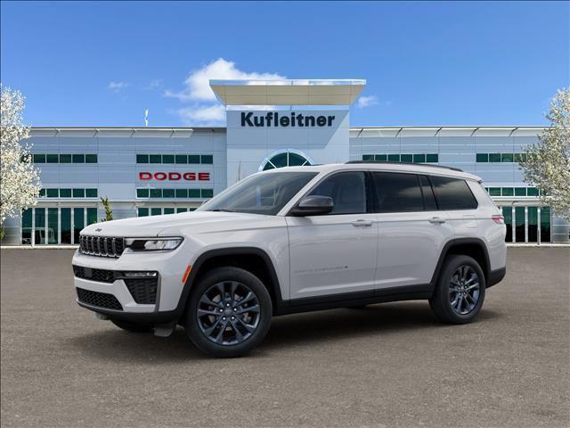 2026 Jeep Grand Cherokee L 85th Anniversary Edition