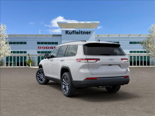 2026 Jeep Grand Cherokee L 85th Anniversary Edition