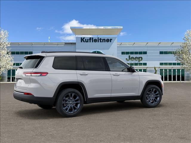 2026 Jeep Grand Cherokee L 85th Anniversary Edition