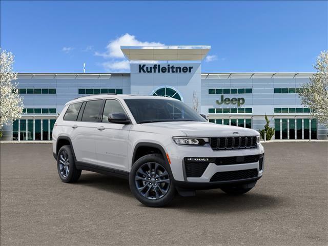 2026 Jeep Grand Cherokee L 85th Anniversary Edition