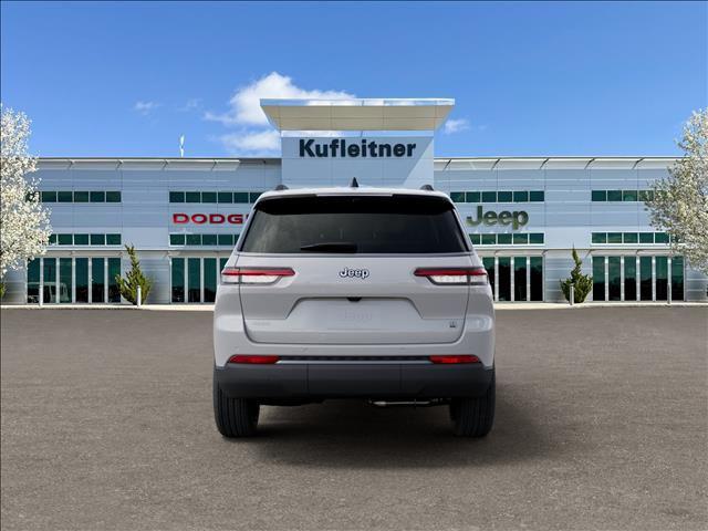 2026 Jeep Grand Cherokee L 85th Anniversary Edition