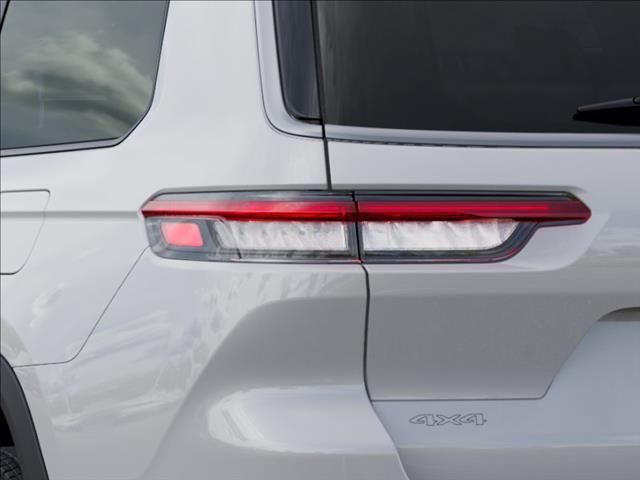 2026 Jeep Grand Cherokee L 85th Anniversary Edition