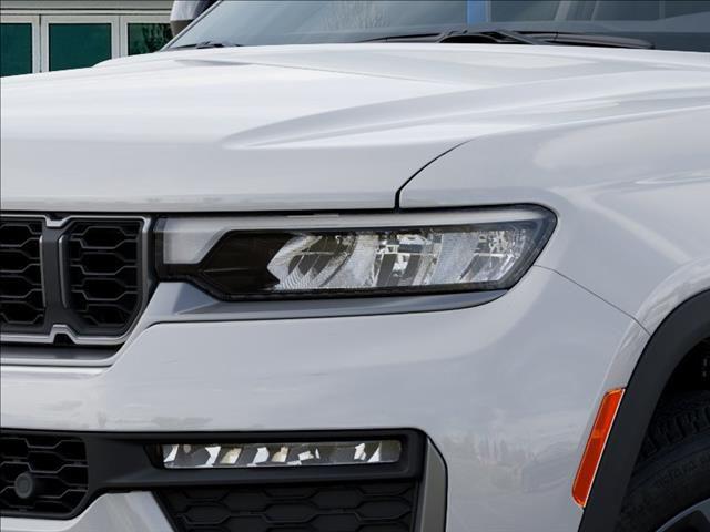 2026 Jeep Grand Cherokee L 85th Anniversary Edition
