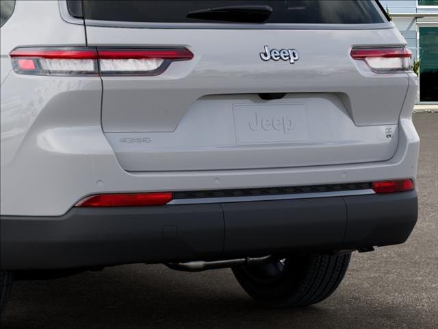 2026 Jeep Grand Cherokee L 85th Anniversary Edition