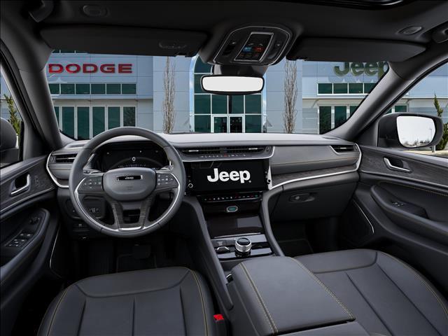 2026 Jeep Grand Cherokee L 85th Anniversary Edition